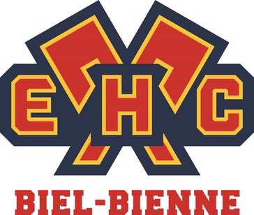 EHC Logo Zusatz rot CMYK